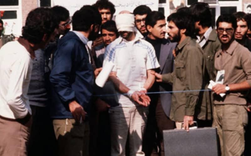 ifmat - Iran hostage taking must be met with firmness