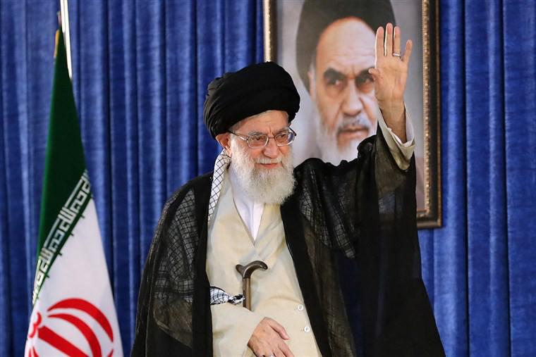 ifmat - Iran line of succession in doubt amid Khamenei concerns