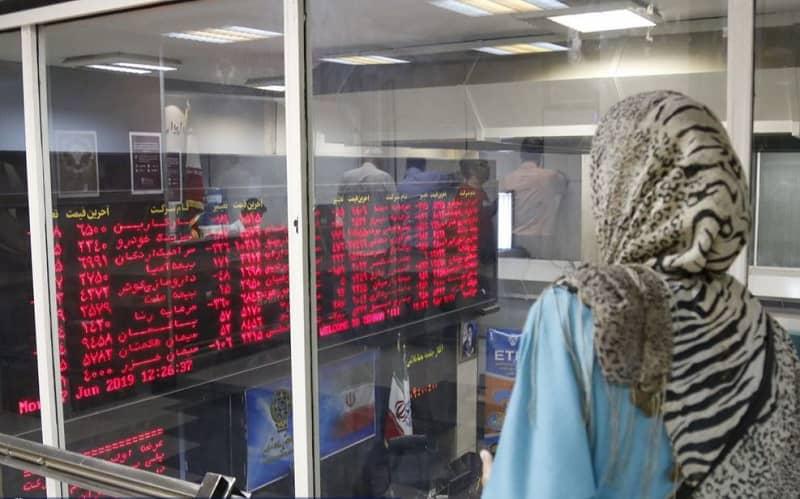 ifmat - Iran stock market exchange crisis sign of regime economic mismanagement and corruption