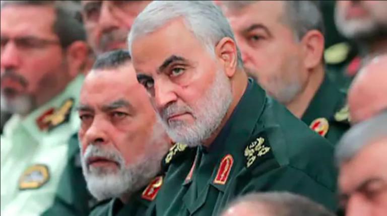 ifmat - Iran will face US on the battlefield the IRGC leader says