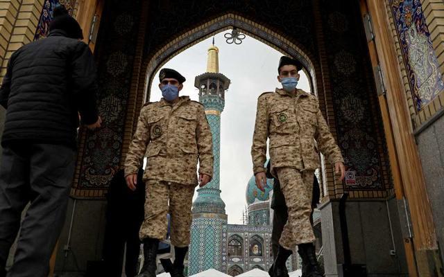 ifmat - Iranian-American facing spying charges arrested as he tried to leave Iran