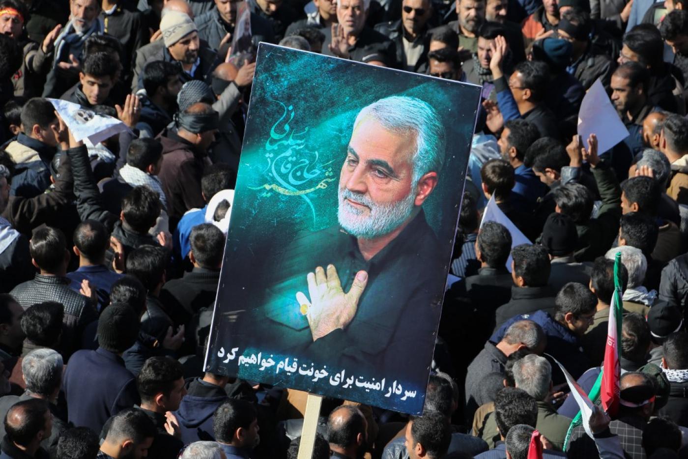 ifmat - Iranian press review - Soleimani killers should live like Salman Rushdie