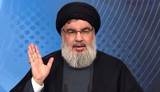 ifmat - Irans support for Hezbollah is unconditional and in order to defend its land says Nasrallah