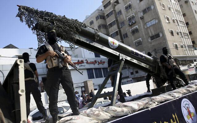 ifmat - Islamic Jihad says late Iranian general Soleimani gave direct orders in Gaza