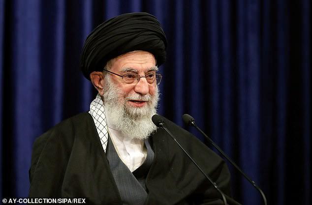 ifmat - Khamenei deprives Iranians of Covid-19 Vaccines
