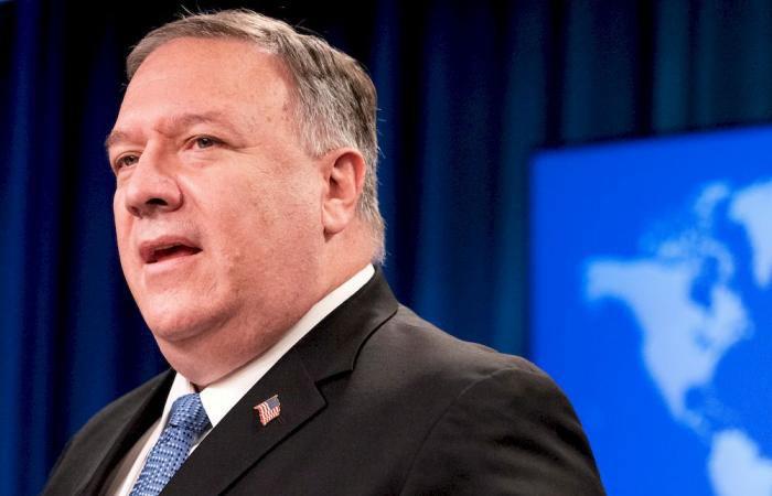 ifmat - Pompeo says Al Qaeda has new home base in Iran