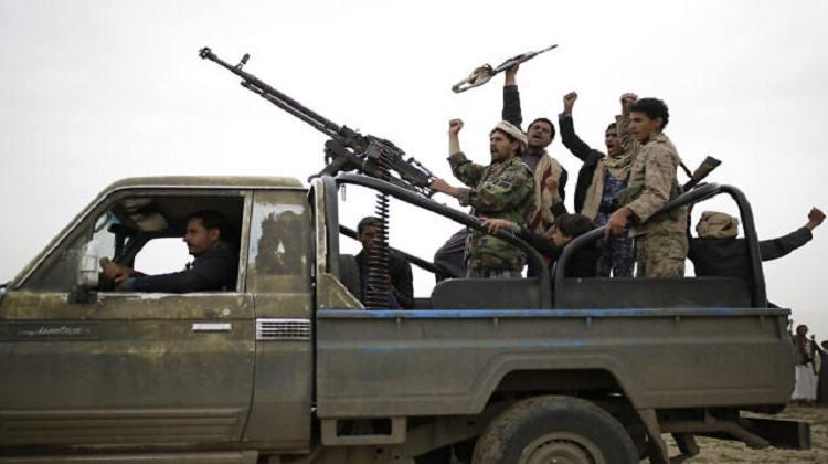 ifmat - Pompeo says US to designate Iran-backed Yemeni Houthis a terror group