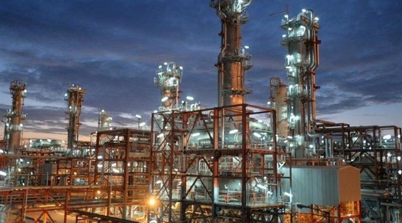 ifmat - President Rouhani inaugurates major gas refinery in SW