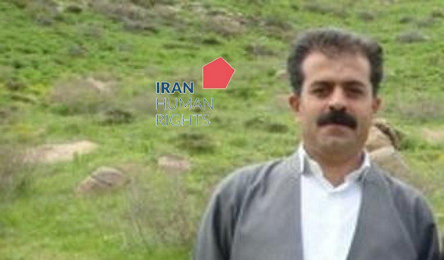 ifmat - Prisoner Fateh Ghaderi executed in Sanandaj
