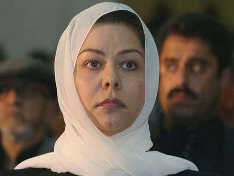 ifmat - Saddam daughter Raghad says Iran to blame for Iraq ills