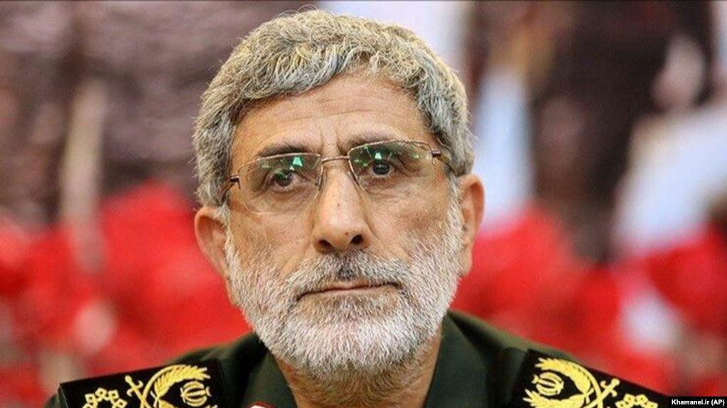 ifmat - Soleimani ghost still overshadowing his successor