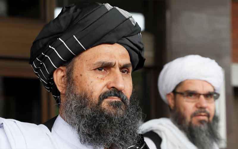 ifmat - Taliban political deputy arrives in Iran