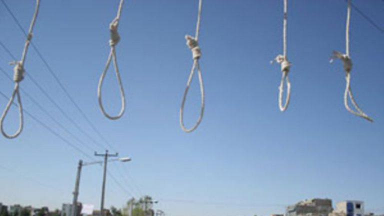 ifmat - Three executed in Iran for Terrorist acts and murder