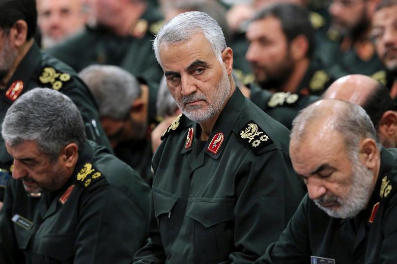 ifmat - iran threatens US on first anniversary of Soleimani assassination to save face
