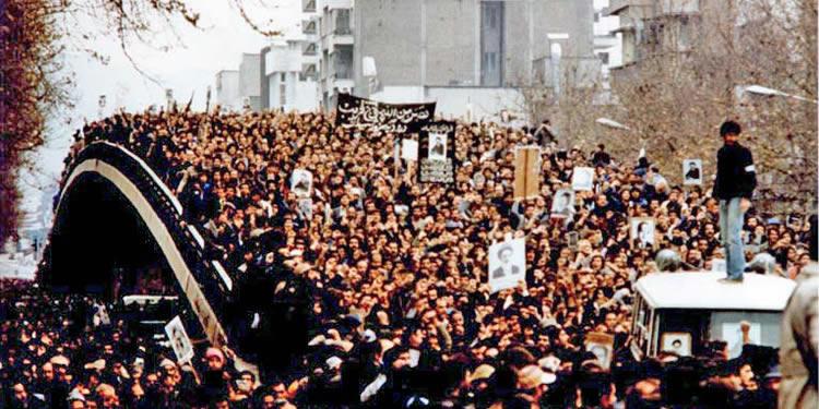 ifmat - 42 years after Iran 1979 revolution