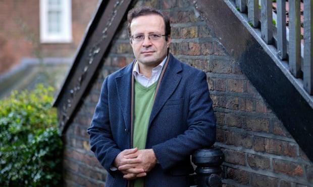 ifmat - Academic jailed in Iran pulls off daring escape back to Britain