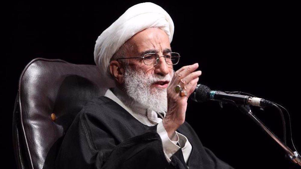 ifmat - Ayatollah Jannati re-elected as head of Iran Assembly of Experts