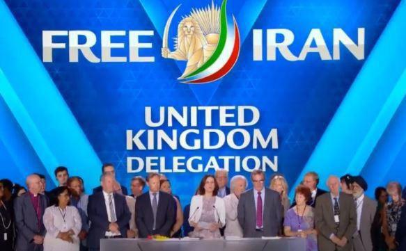 ifmat - Community welcome sentencing of Iranian diplomat after foiled bomb attack