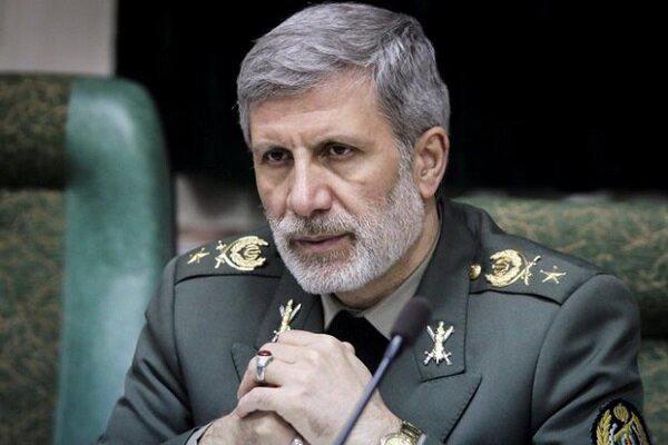ifmat - Hatami hopes to boost military ties between Iran and India_compressed