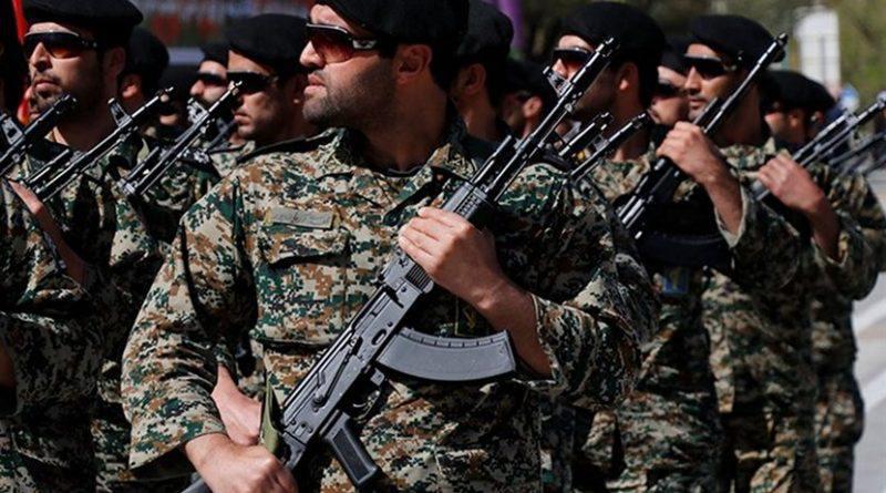 ifmat - IRGC Ground Force holds military drill in South