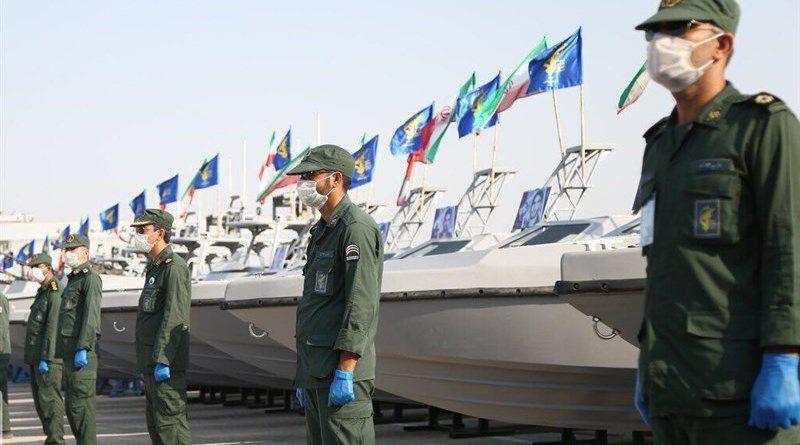 ifmat - IRGC navy takes delivery of over 300 speedboats to patrol south