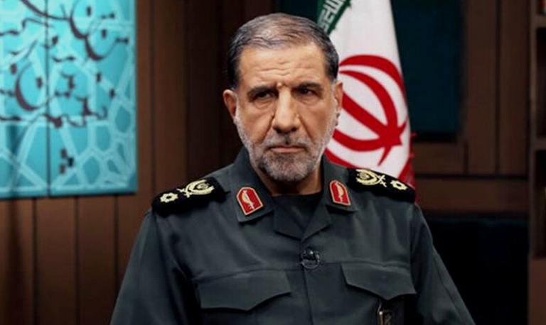 ifmat - IRGC official says Iran conventional arms non-negotiable
