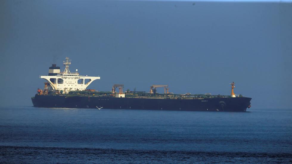 ifmat - Iran Sanctions - US seeks forfeiture of oil on Maranakis tanker_compressed