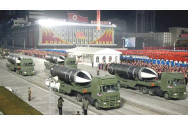 ifmat - Iran and North Korea resume missile collaboration