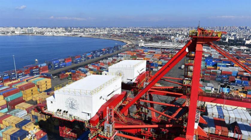 ifmat - Iran and Syria establish direct shipping line