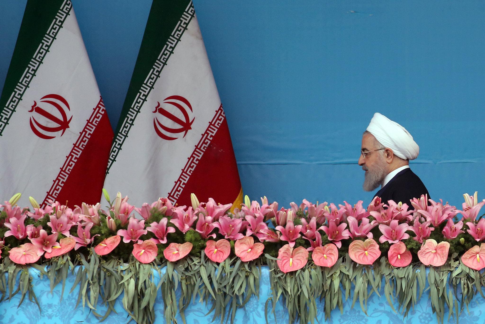 ifmat - Iran demands compensation for the US Sanctions