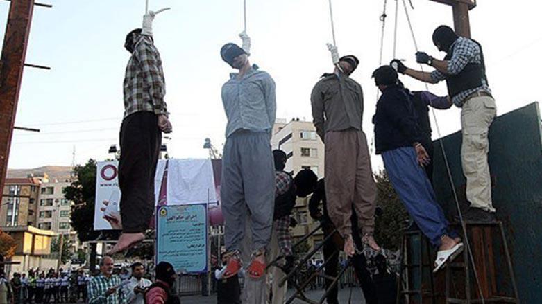 ifmat - Iran executes seven on wednesday
