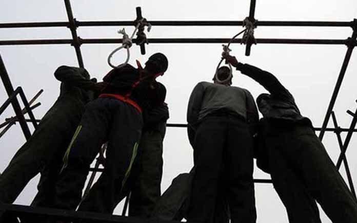 ifmat - Iran hangs seven including woman in Rajai Shahr Prison