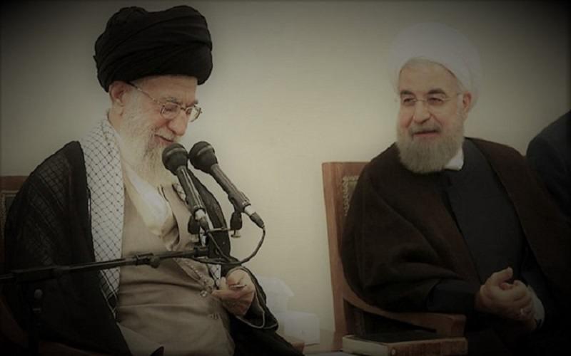 ifmat - Iran power struggle on Khomeini anniversary