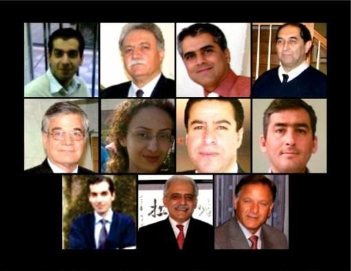 ifmat - Iran summons 8 Bahais to prison