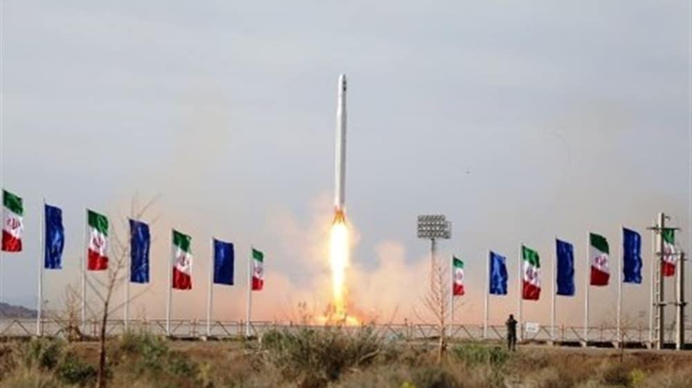 ifmat - Iran tests new solid fuel satellite launch vehicle