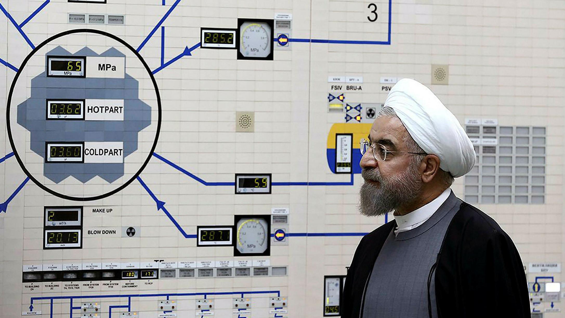 ifmat - Iran to further breach nuclear deal
