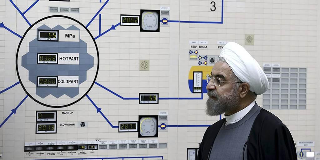 ifmat - Iran warns it could dramatically increase uranium enrichment