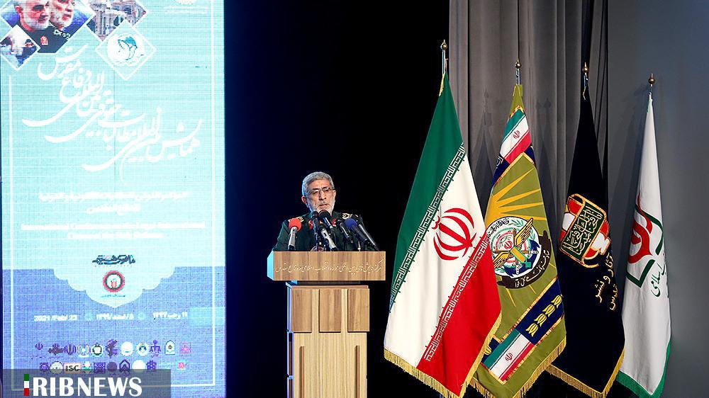 ifmat - Iran will continue path of General Soleimani to spread terror