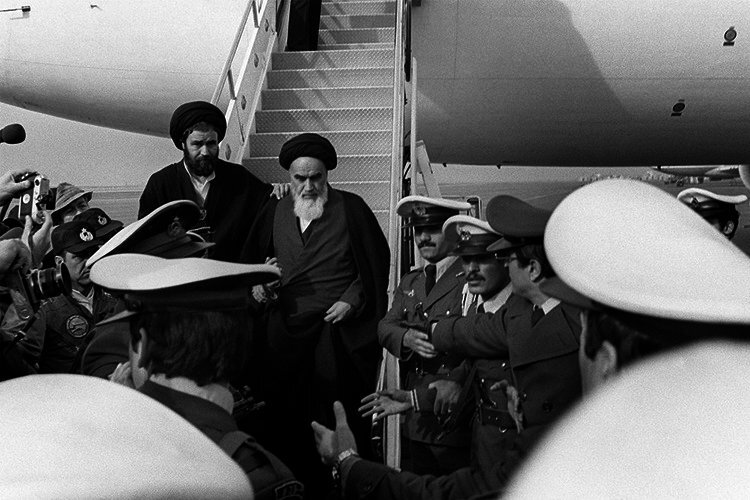 ifmat - Iranian catastrophe - Khomeini false promises