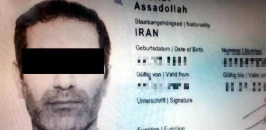 ifmat - Iranian diplomat notebook reveals Iran terror network in Europe