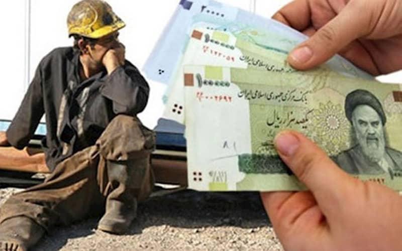 ifmat - Iranian workers salaries do not reach the poverty line