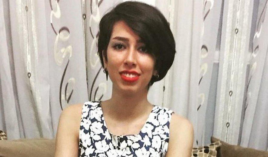 ifmat - Jailed Iranian Anti-Compulsory Hijab activist beaten