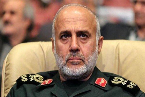 ifmat - Major General Gholam Ali Rashid says Zionist regime to pay price for its miscalculations
