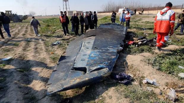 ifmat - New evidence implicates Iran in downing of Ukrainian plane