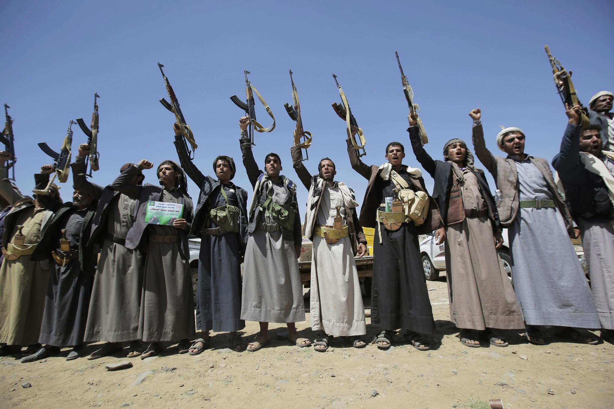ifmat - Revoking the Houthis terrorist designation gives Iran leverage