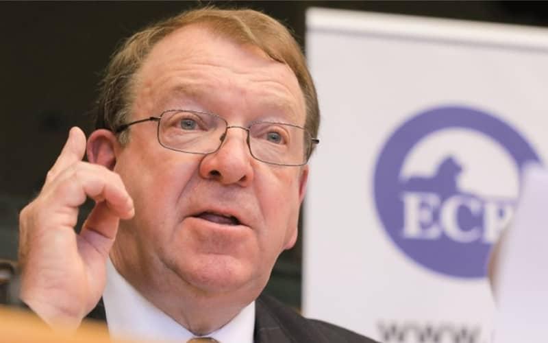 ifmat - Struan Stevenson on the arrest of Iranian agent Afrasiabi