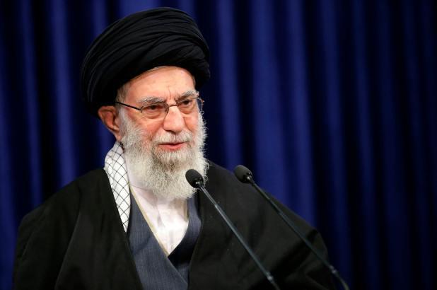 ifmat - Supreme Leader Ayatollah Ali Khamenei said Tehran would not succumb to pressure