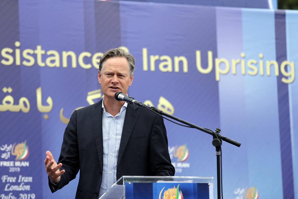 ifmat -UK must stand up to Iran - MPs