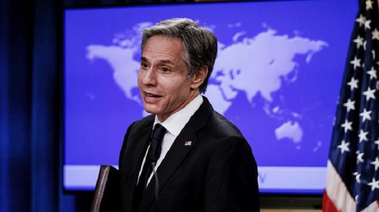 ifmat - US secretary of state says Iran only weeks away from having material to build nuclear bomb