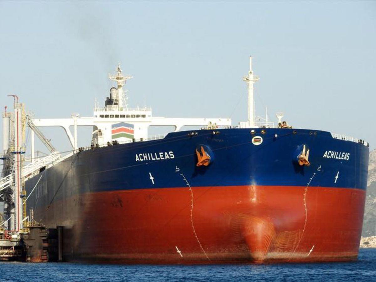 ifmat - US seeks to seize suspected Iranian oil aboard foreign tanker